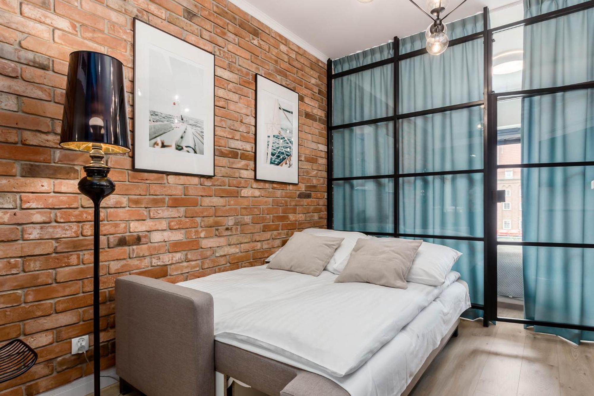 Deo Plaza - Apartments At The Old Town กดัญสก์ ภายนอก รูปภาพ